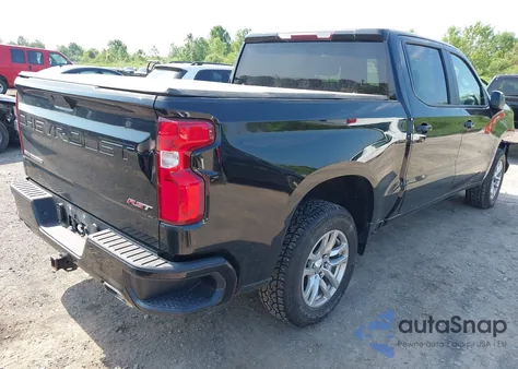 2021 Chevrolet Silverado 1500 4Wd Short Bed Rst from USA, damaged, VIN 1GCUYEED8MZ278021